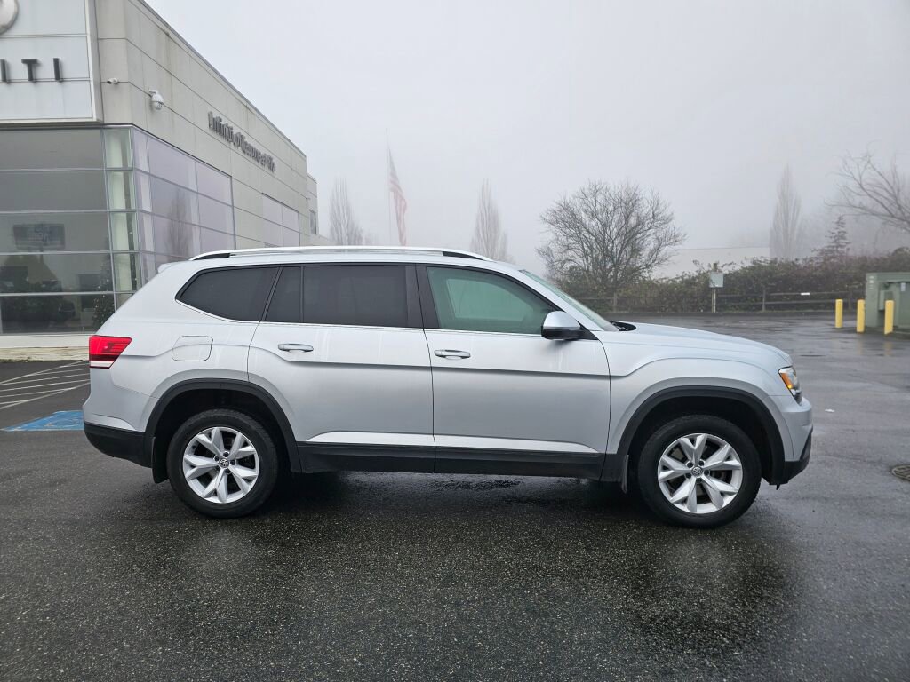 Used 2018 Volkswagen Atlas Launch Edition image 8