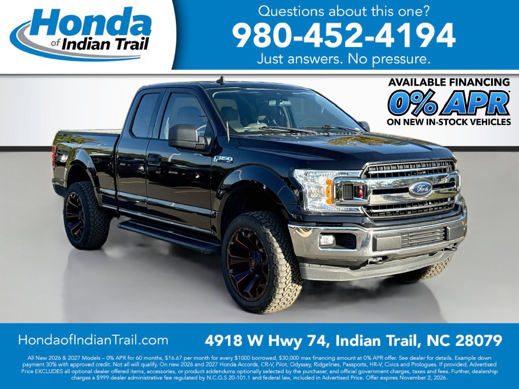 Used 2020 Ford F150 XLT