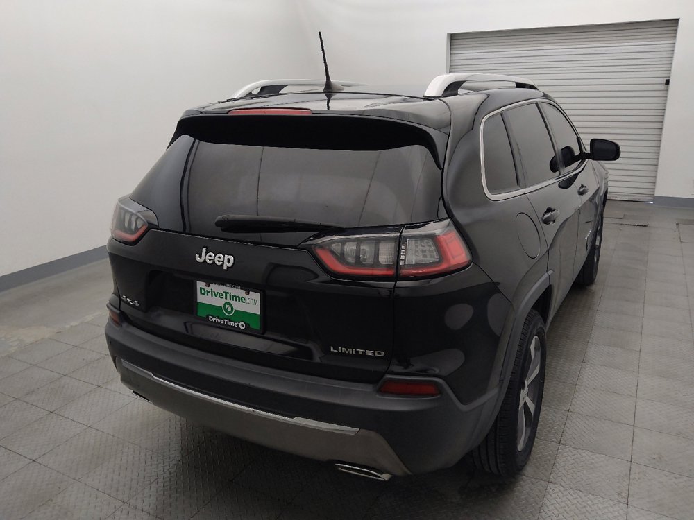 Used 2019 Jeep Cherokee Limited AWD/4WD image 7
