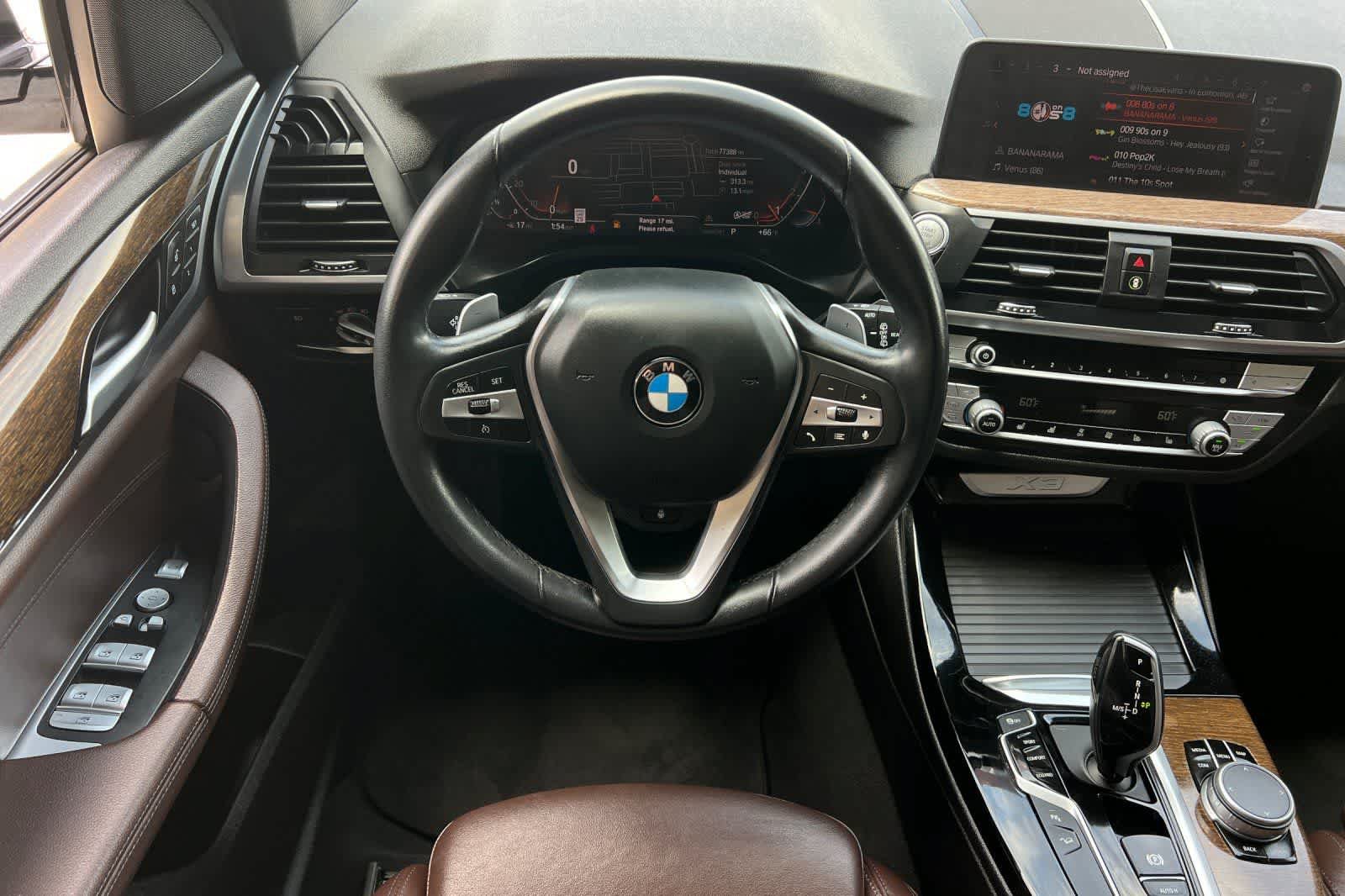 Used 2020 BMW X3 xDrive30i w/ Premium Package AWD/4WD image 16