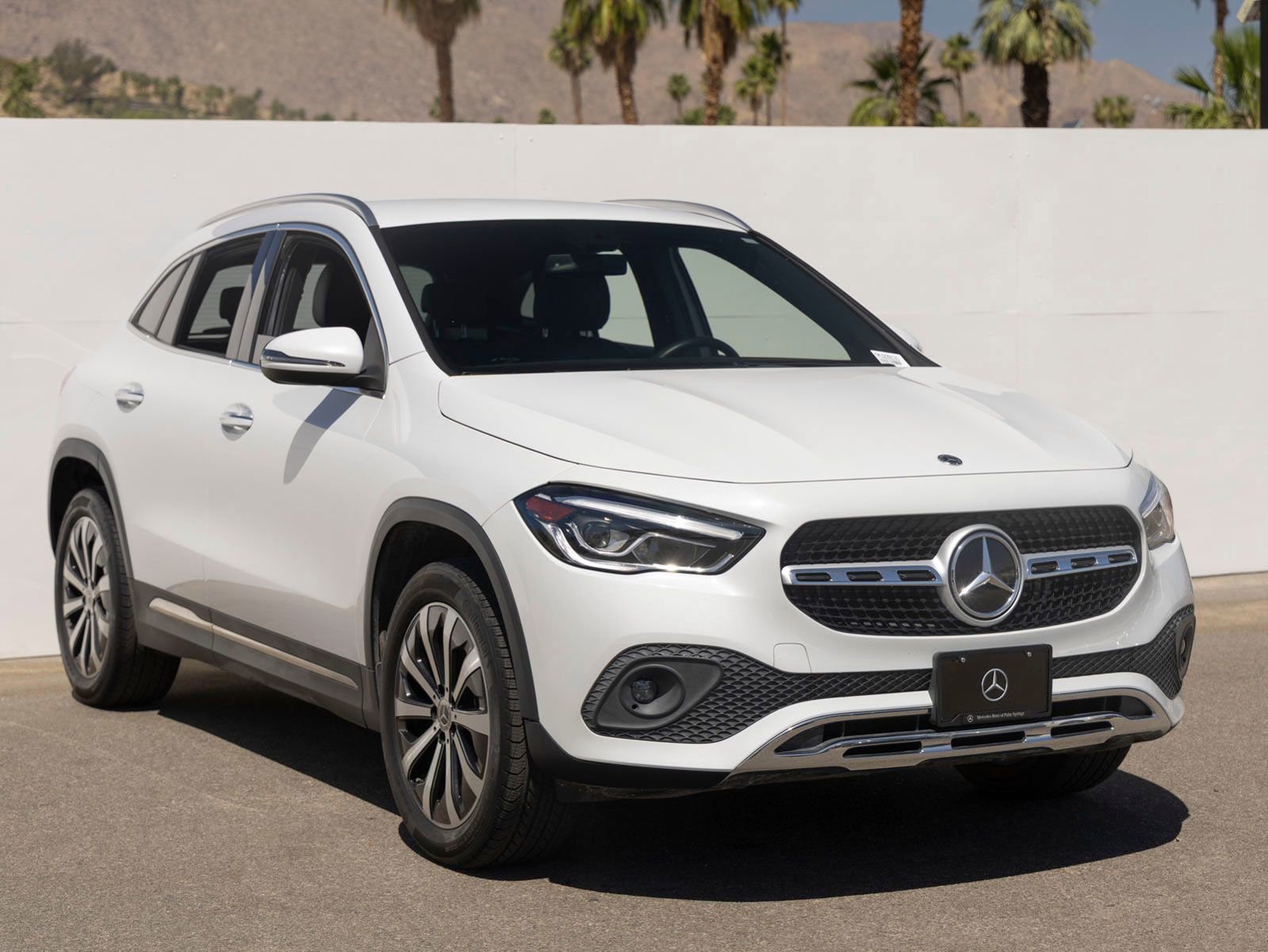 Used 2021 Mercedes-Benz GLA 250 video 2