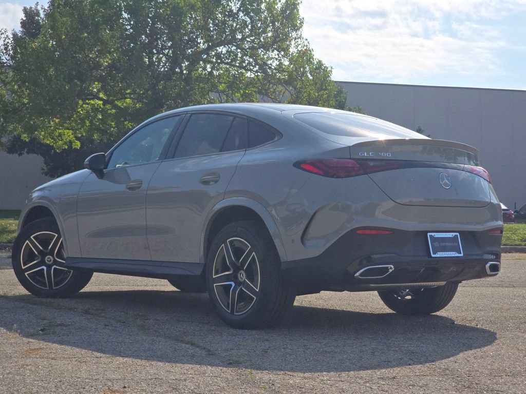 New 2027 Mercedes-Benz GLC 300 4MATIC image 15