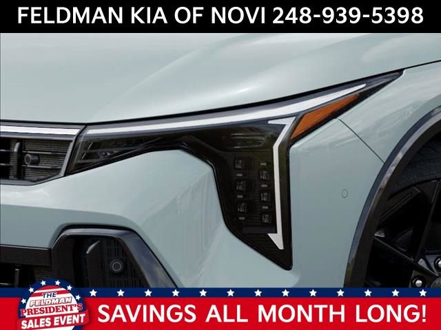 New 2026 Kia K4 GT-Line Turbo image 10