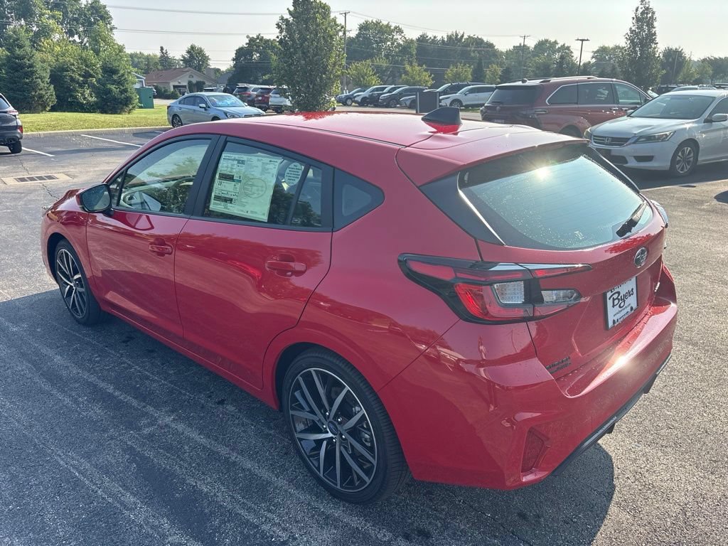 New 2026 Subaru Impreza 2.0i Sport AWD/4WD image 5
