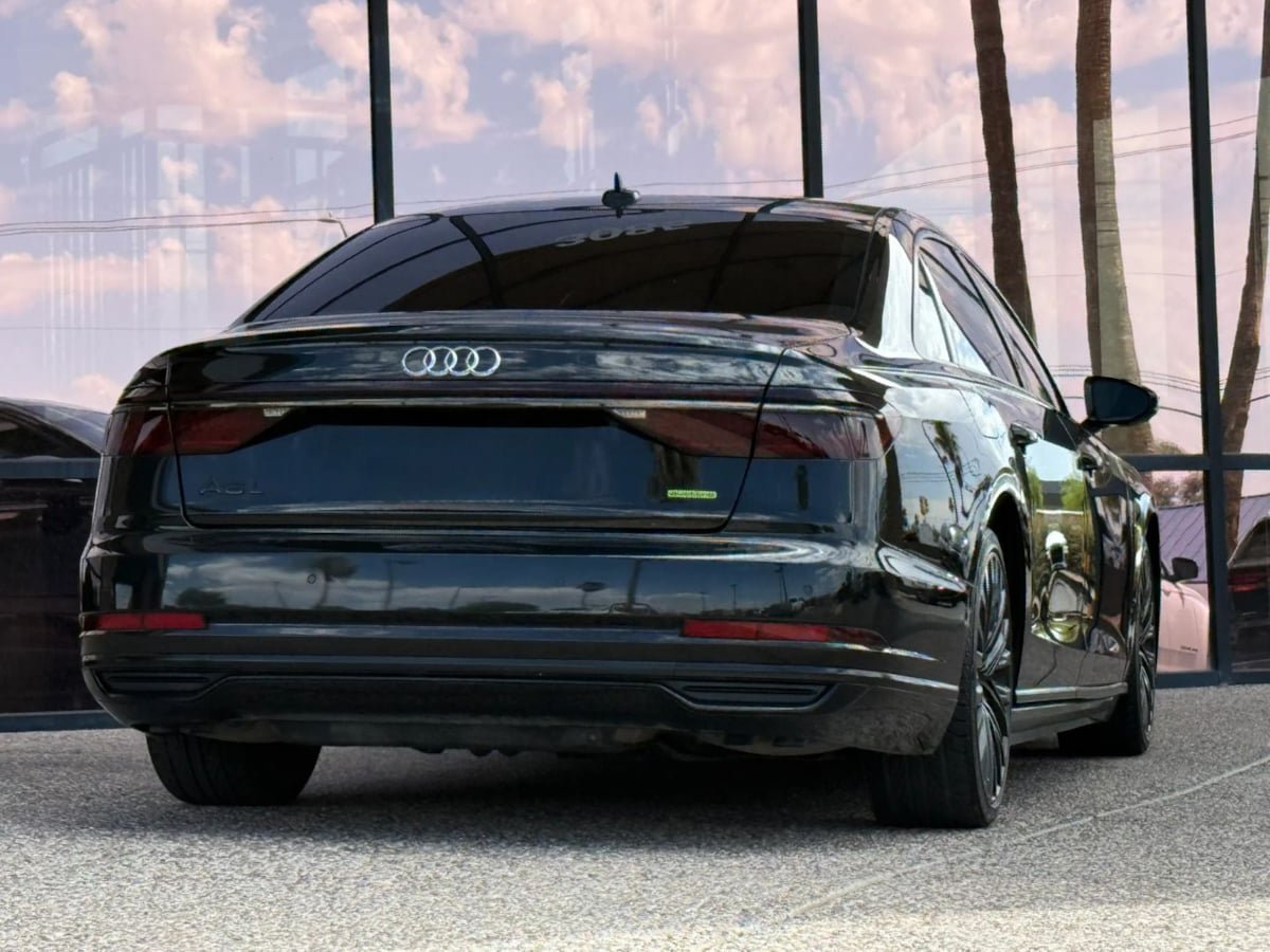 Used 2019 Audi A8 L 3.0T w/ Executive Package AWD/4WD image 12
