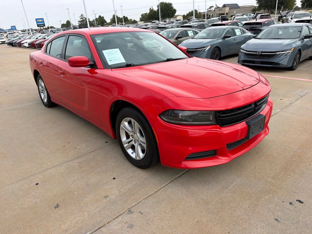 Used 2022 Dodge Charger SXT RWD image 7