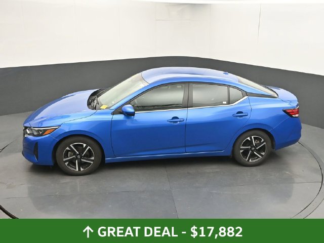 Used 2024 Nissan Sentra SV FWD image 20