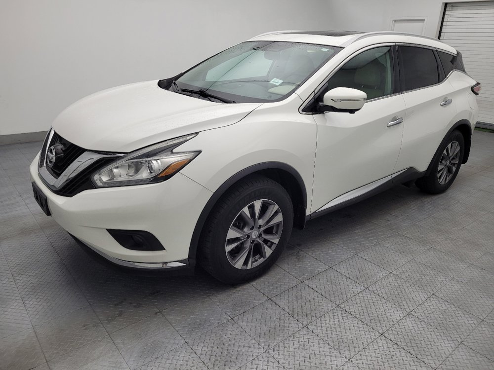 Used 2015 Nissan Murano SL w/ SL Technology Package AWD/4WD image 2