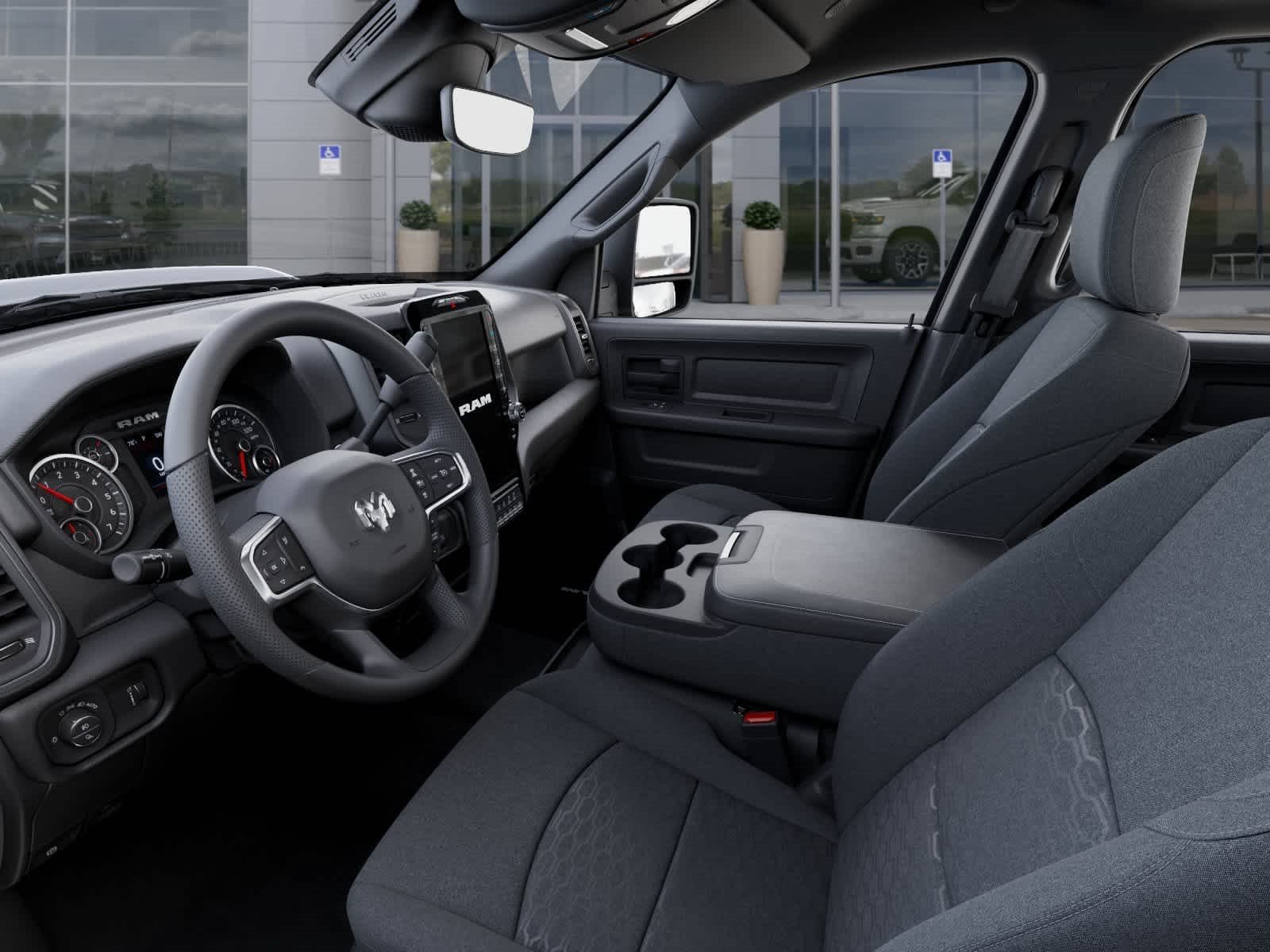 New 2026 RAM 2500 Tradesman AWD/4WD image 22