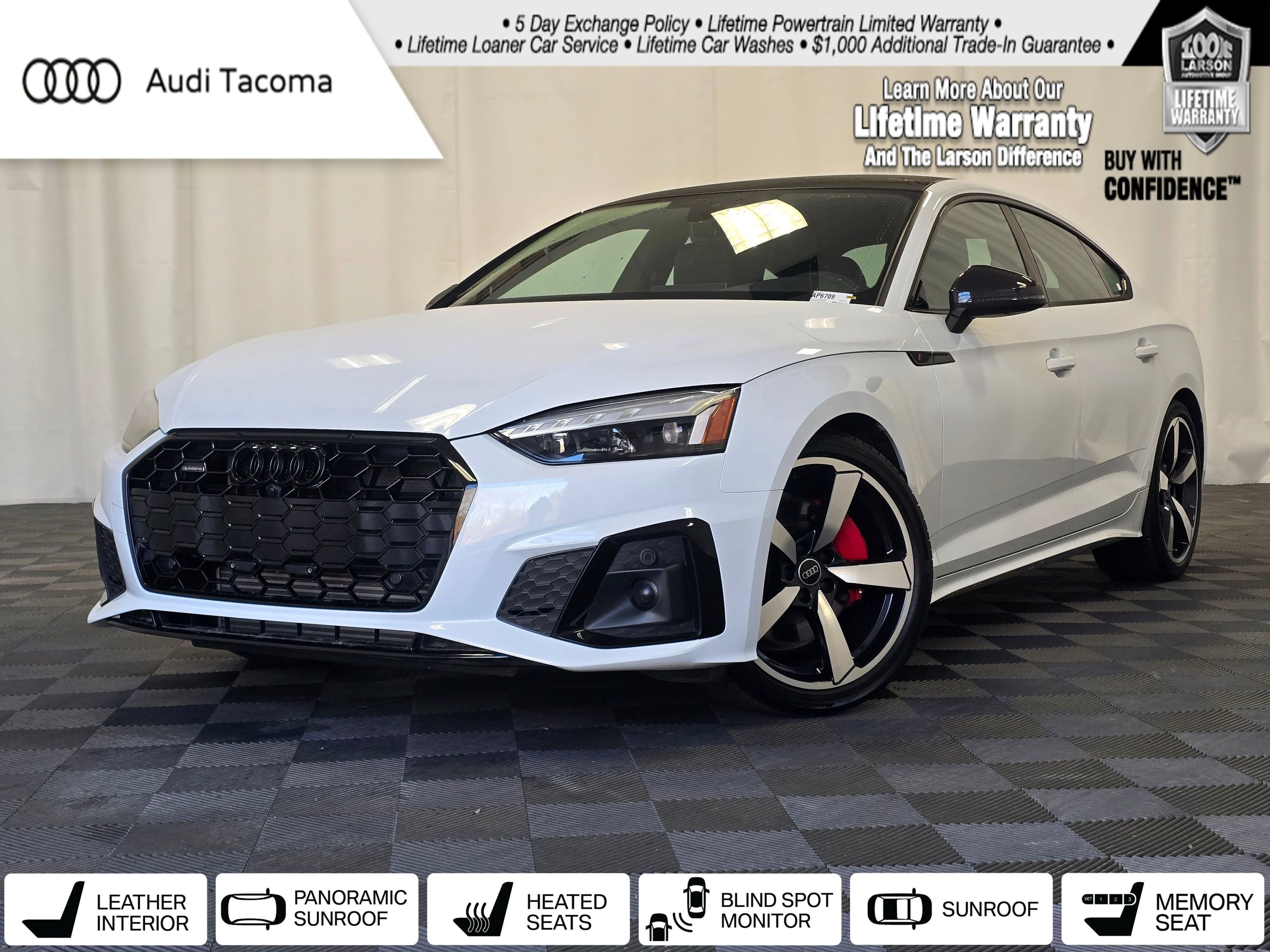 Used 2024 Audi A5 2.0T Premium Plus