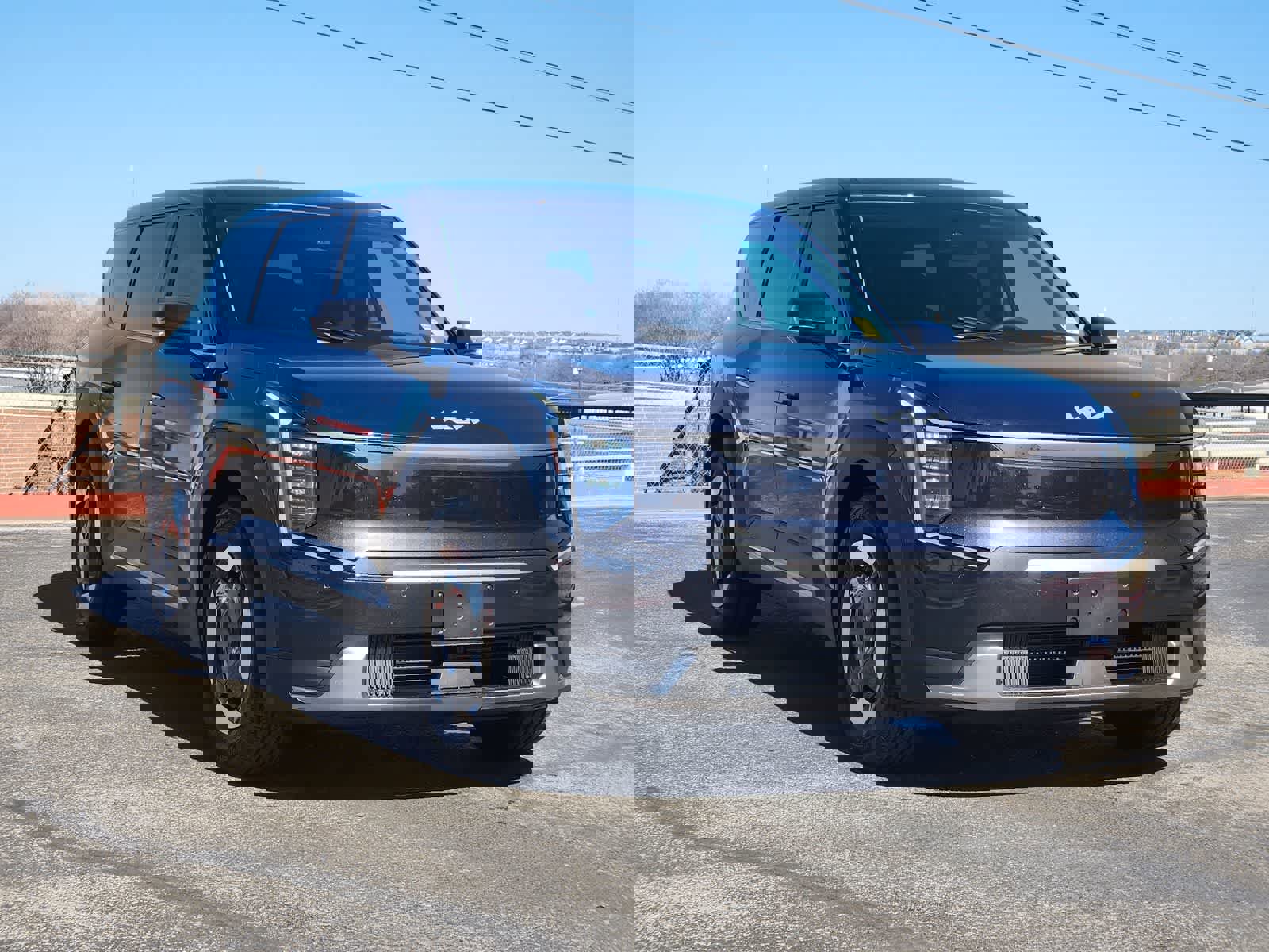 New 2026 Kia EV9 Light image 3