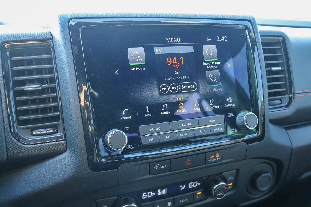 Used 2024 Nissan Frontier Pro-X w/ Pro Convenience Package image 5