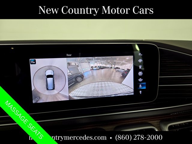 Used 2022 Mercedes-Benz GLS 450 4MATIC image 40