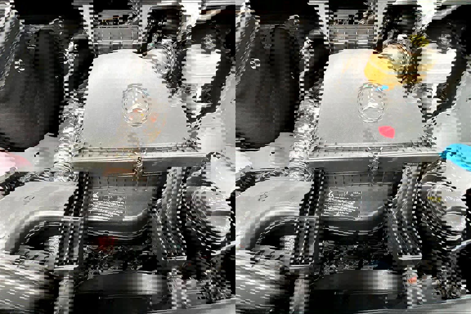 New 2025 Mercedes-Benz Sprinter 2500 image 14