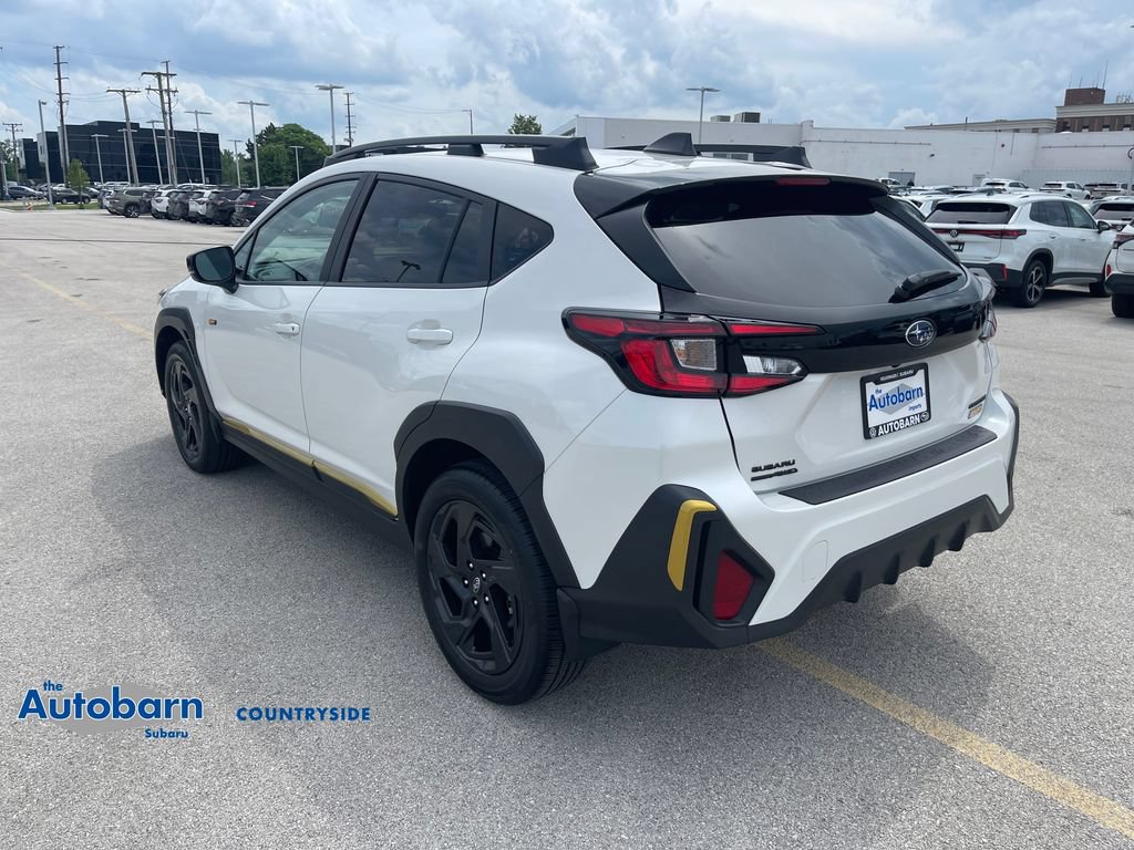 Certified 2026 Subaru Crosstrek 2.5i Sport AWD/4WD image 3