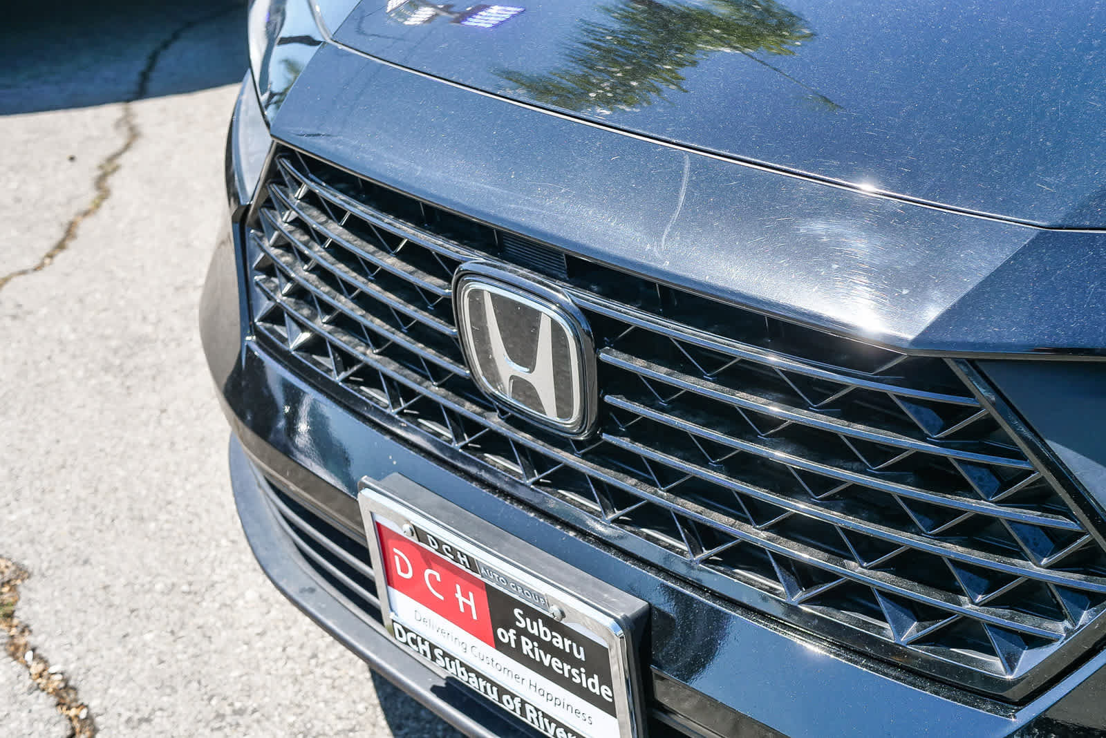 Used 2024 Honda Accord Sport image 11