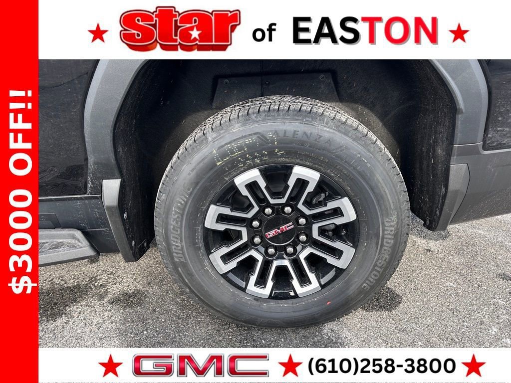 New 2026 GMC Sierra EV Elevation image 32