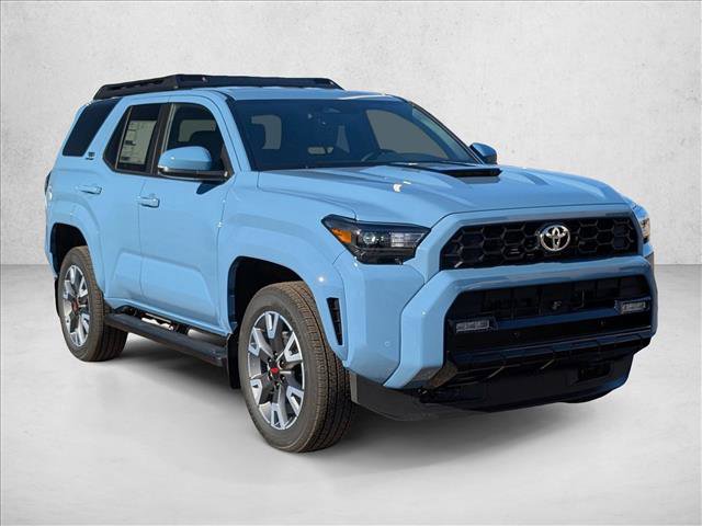 New 2025 Toyota 4Runner TRD Sport image 7