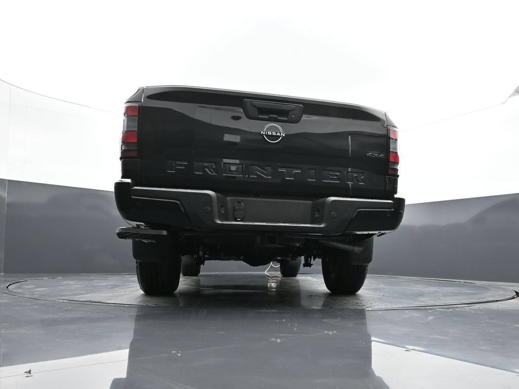 New 2026 Nissan Frontier SV w/ All-Weather Content Package AWD/4WD image 51