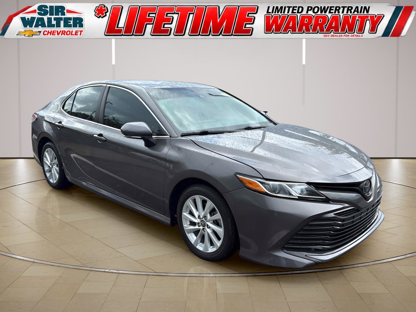 Used 2024 Toyota Camry LE w/ Convenience Package FWD image 35