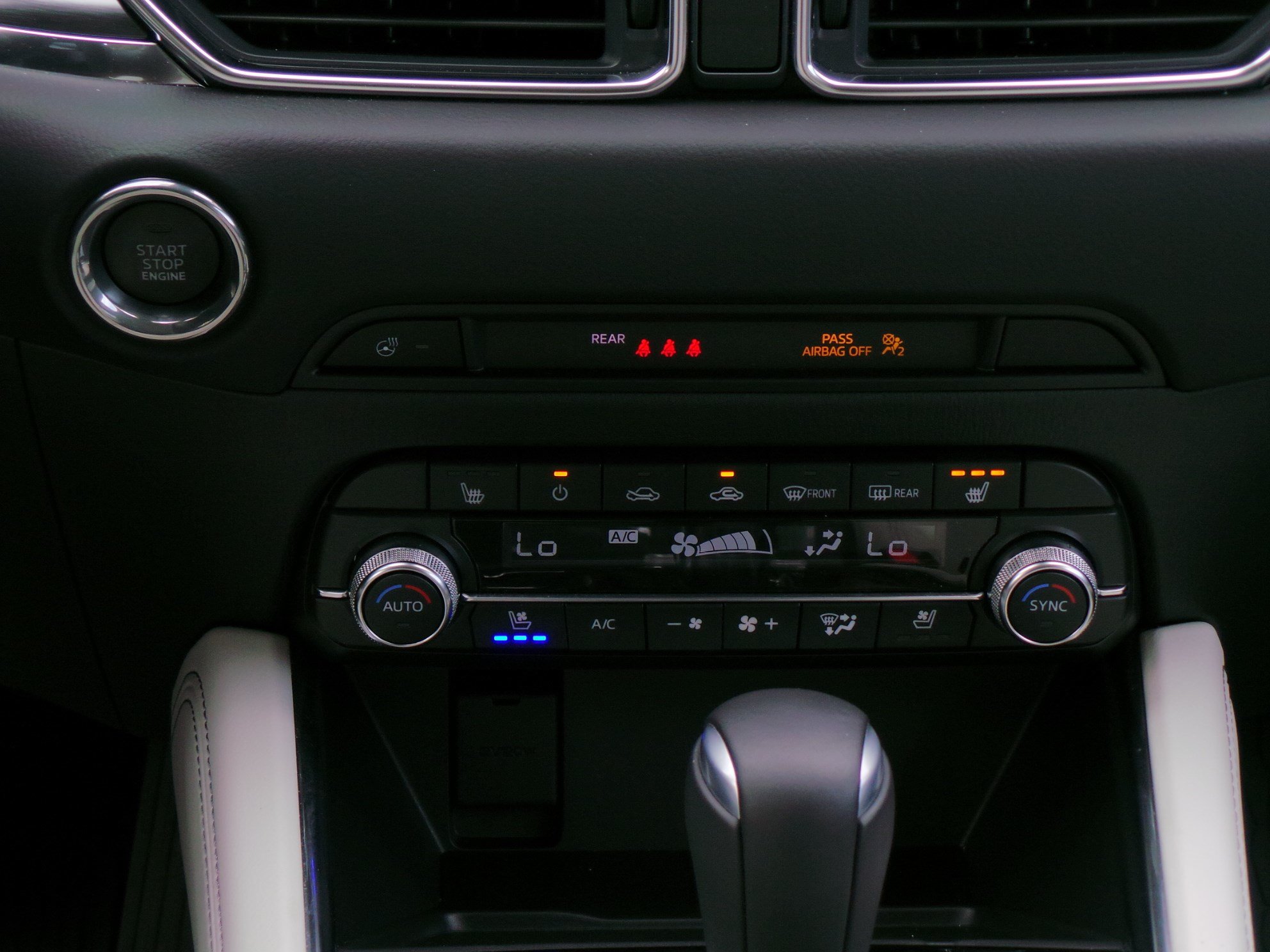 Certified 2025 MAZDA CX-5 AWD 2.5 S w/ Premium Plus Pkg image 11