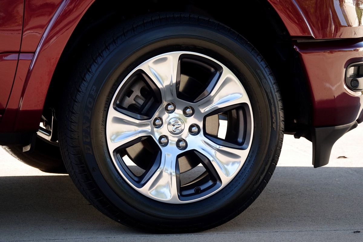 Used 2020 RAM 1500 Laramie w/ Sport Appearance Package image 30