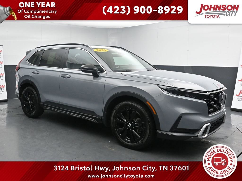 Used 2023 Honda CR-V Sport Touring image 1