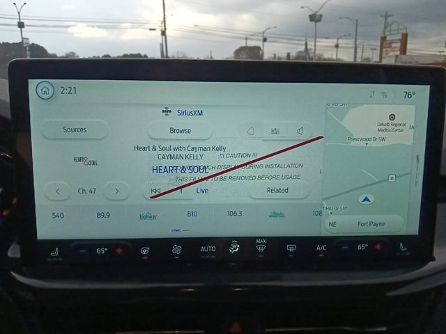 New 2026 Ford Escape ST-Line w/ Tech Pack #1 image 22