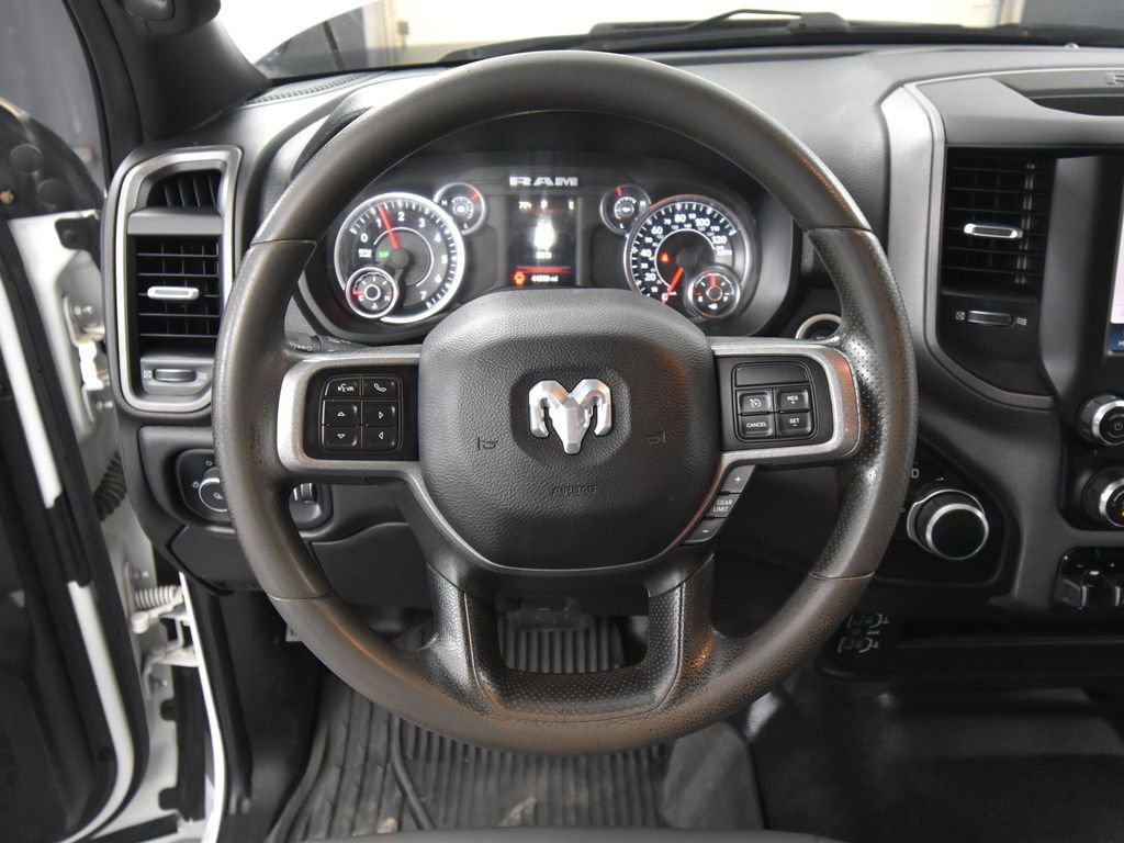 Used 2022 RAM 2500 Tradesman image 26