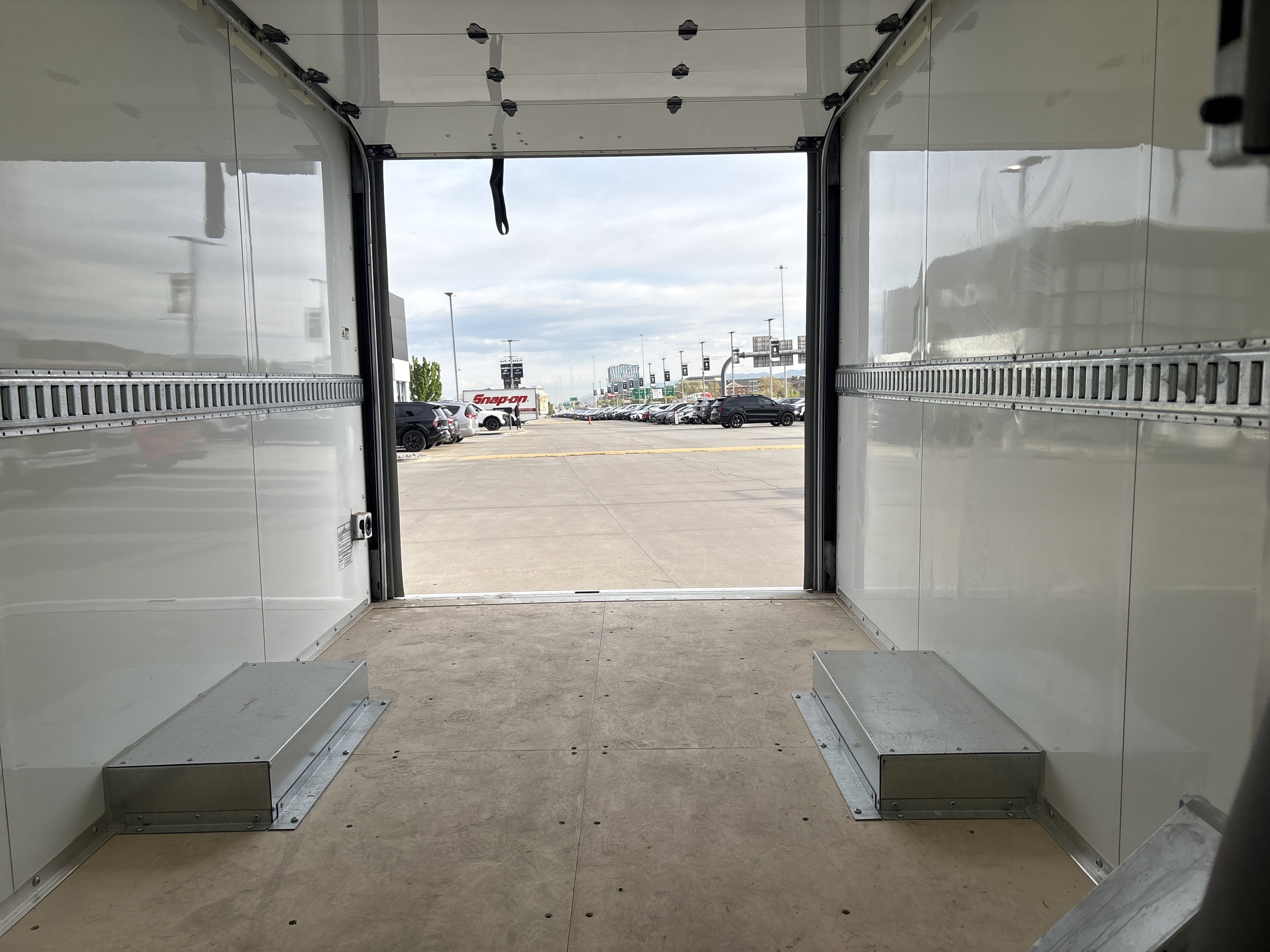 New 2024 GMC Savana 3500 w/ Power Convenience Package image 11