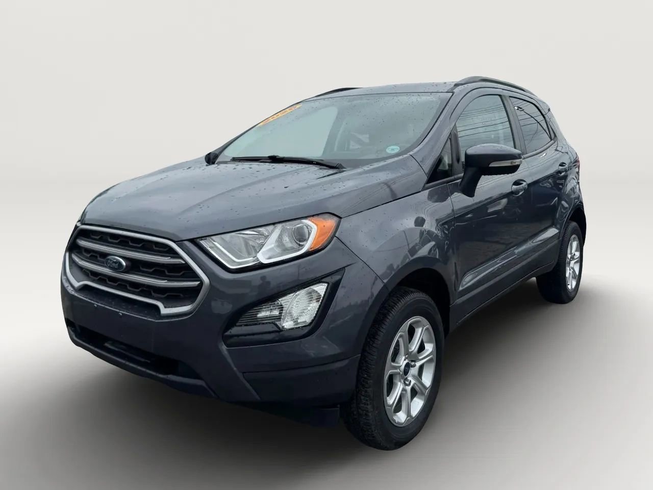 Used 2020 Ford EcoSport SE w/ SE Convenience Package