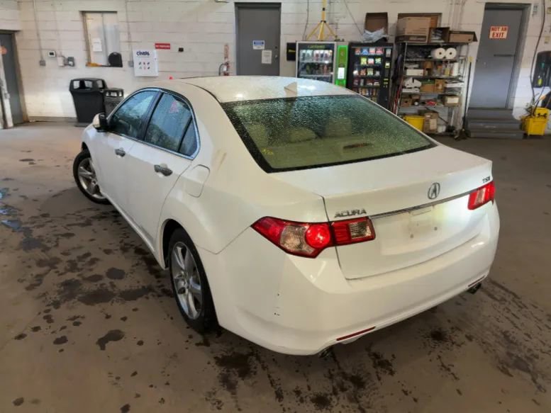 Used 2012 Acura TSX Sedan image 2