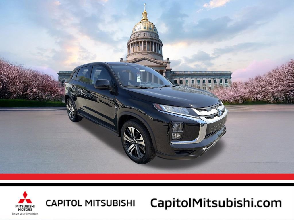 New 2026 Mitsubishi Outlander Sport ES