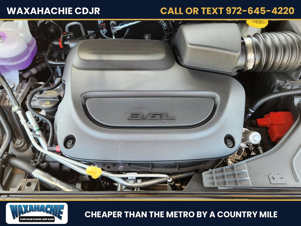 New 2027 Chrysler Pacifica Select FWD image 24