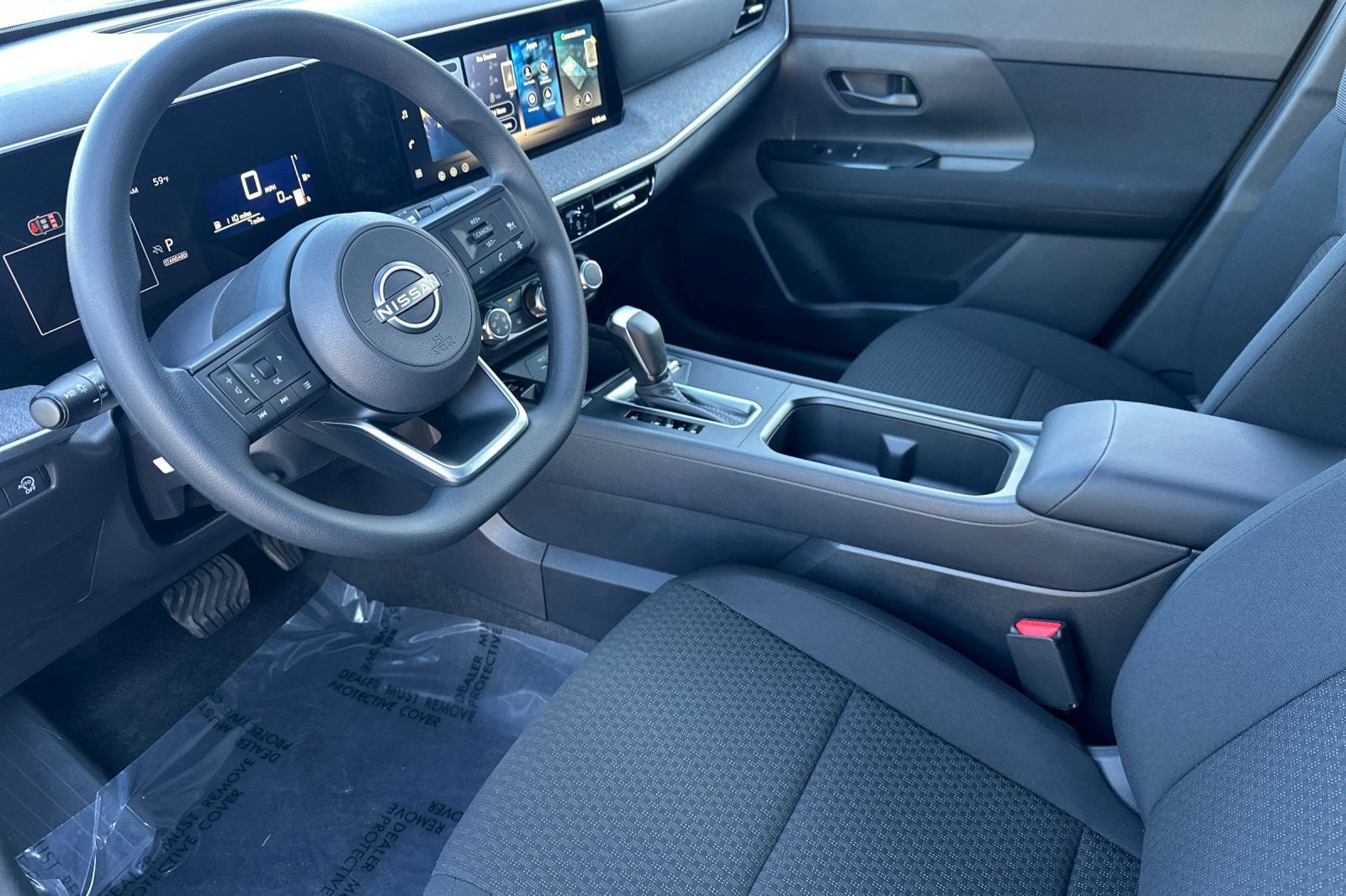 New 2026 Nissan Kicks S image 10