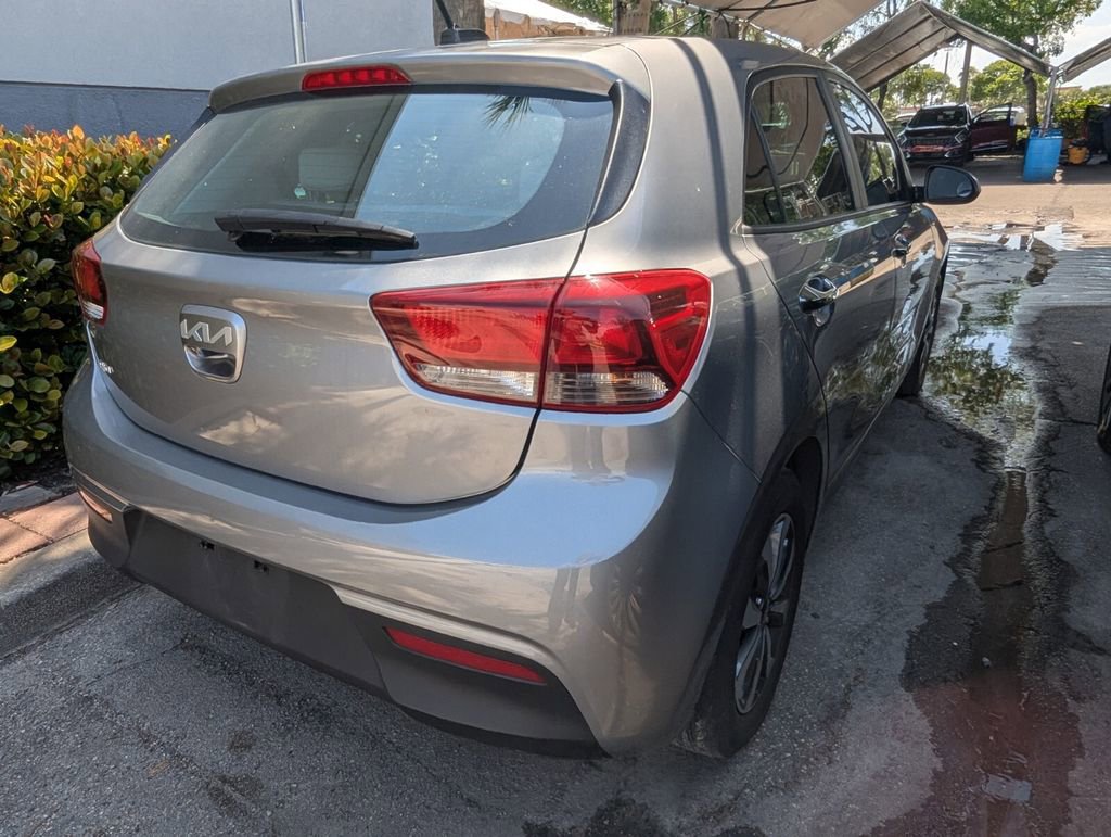 Used 2022 Kia Rio S w/ Option Group 015 FWD image 10