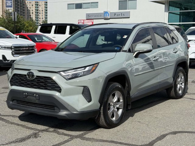 Used 2023 Toyota RAV4 XLE w/ Convenience Package AWD/4WD image 6