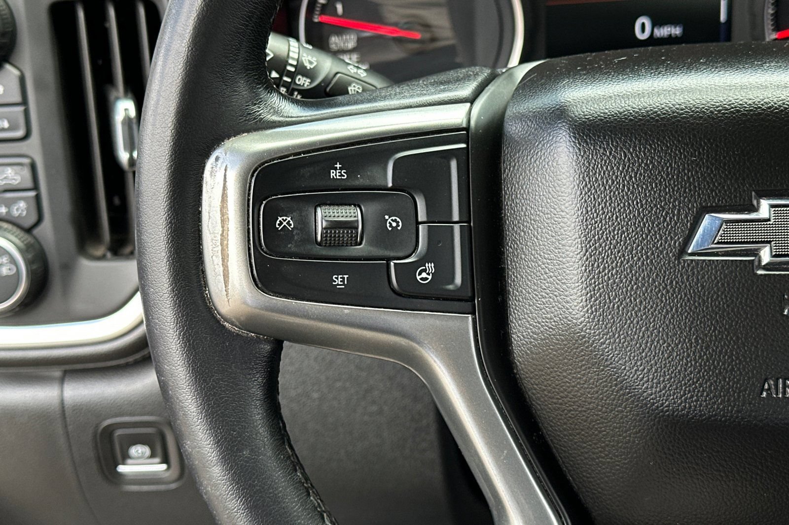 Used 2021 Chevrolet Silverado 1500 RST AWD/4WD image 30
