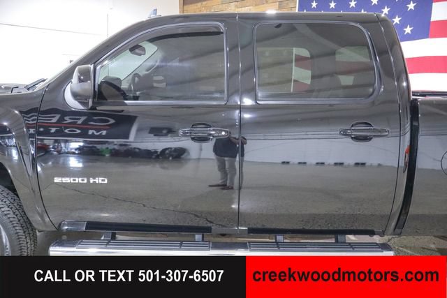 Used 2014 Chevrolet Silverado 2500 LTZ w/ LTZ Plus Package AWD/4WD image 21