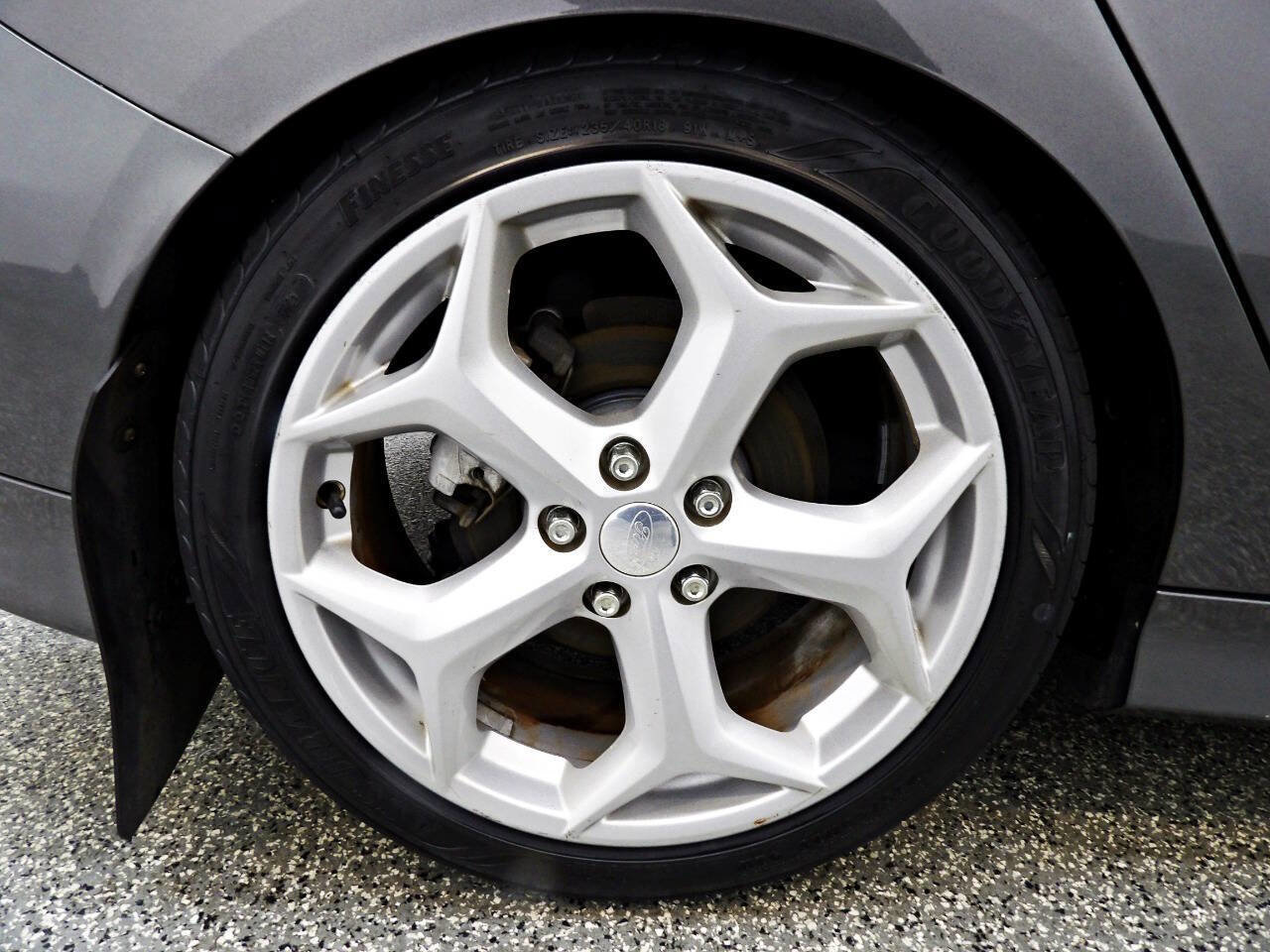 Used 2016 Ford Focus ST image 20