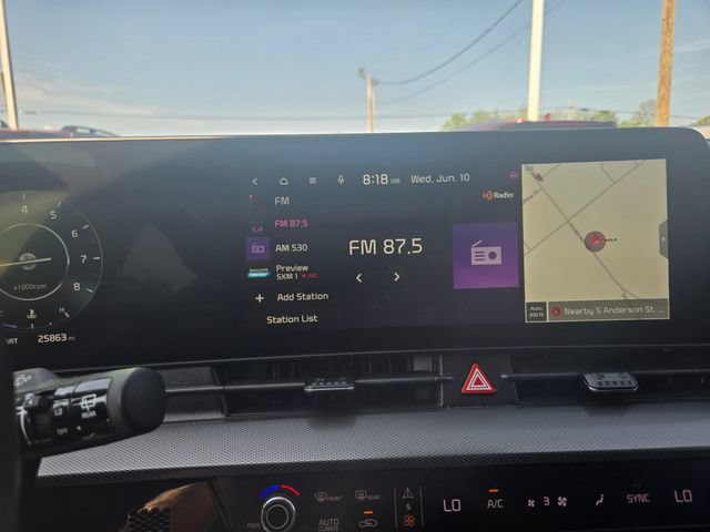 Used 2023 Kia Sportage SX FWD image 5