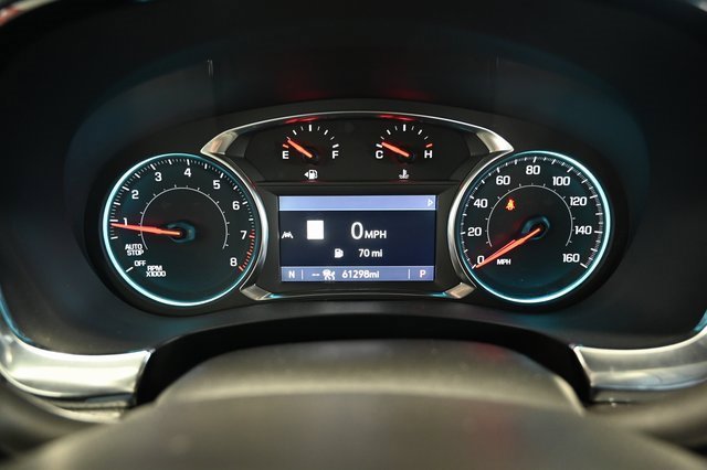 Used 2022 Chevrolet Traverse RS image 29