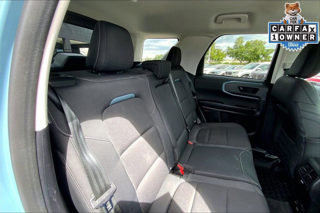 Used 2022 Ford Bronco Sport Badlands image 23