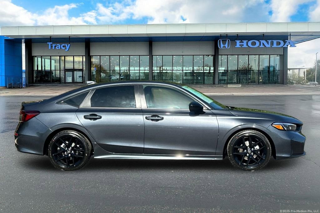 New 2026 Honda Civic Sport image 4