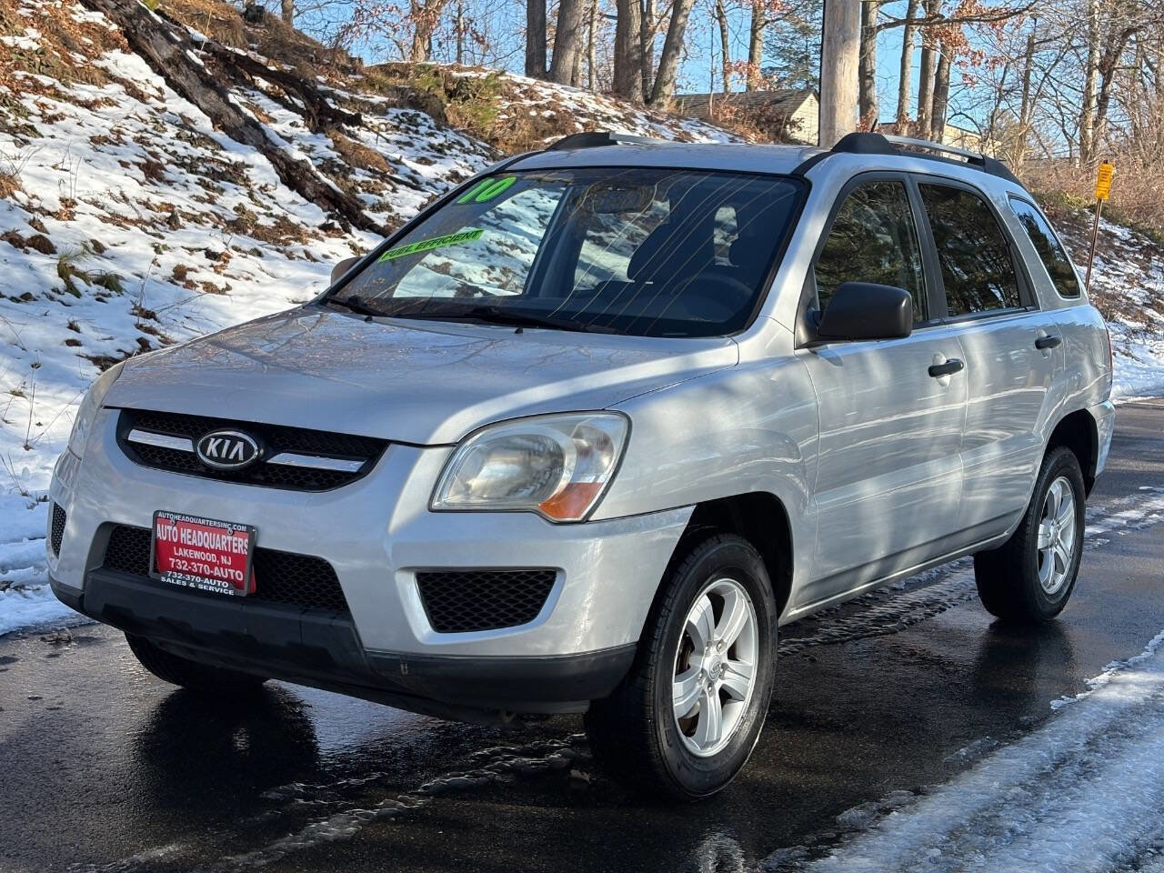 Used 2010 Kia Sportage LX FWD image 1