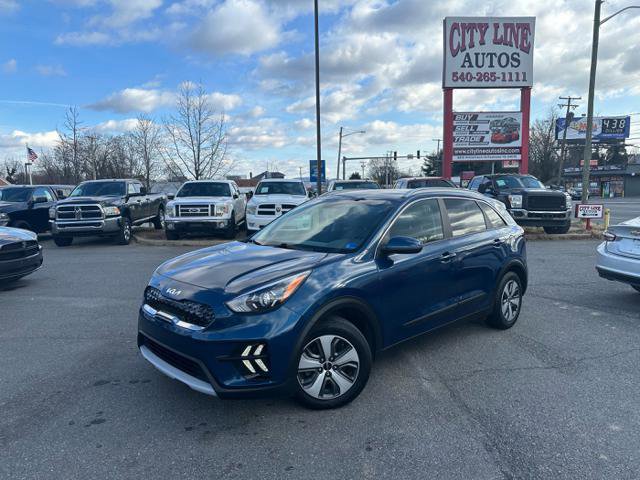 Used 2022 Kia Niro LX image 1