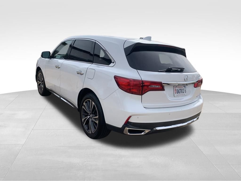 Used 2020 Acura MDX SH-AWD w/ Technology Package image 21