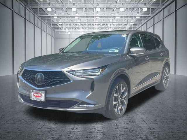 Used 2023 Acura MDX SH-AWD w/ Technology Package image 4