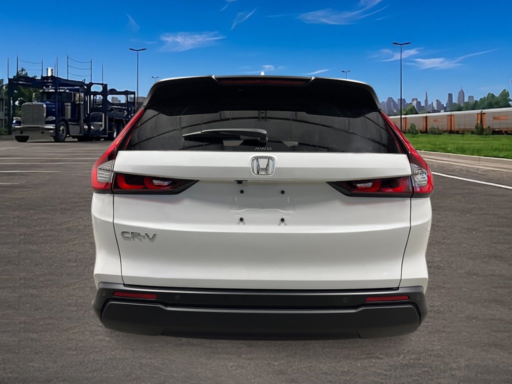 New 2027 Honda CR-V EX-L image 10