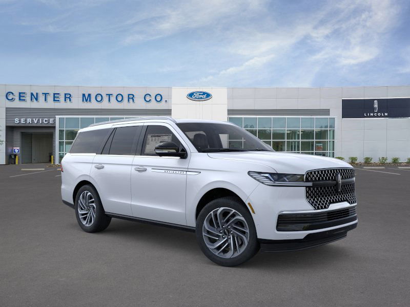 New 2026 Lincoln Navigator Reserve image 7